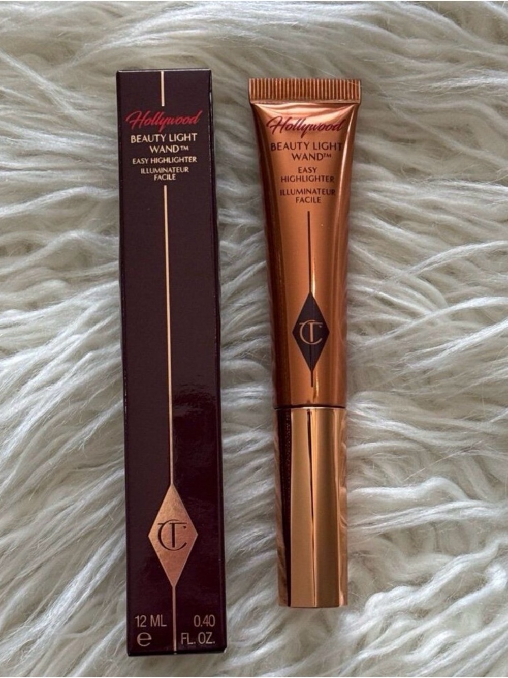 Charlotte Tilbury Beauty Light Wand Easy Highlighter- Spotlight